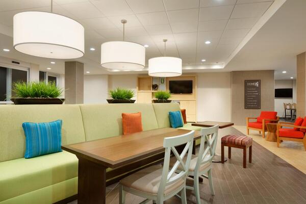 Home2 Suites By Hilton El Paso Airport