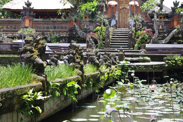 Saraswati Temple