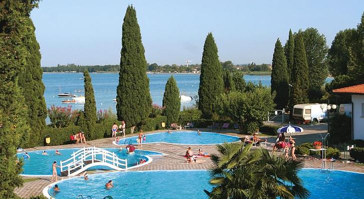 Camping Sirmione