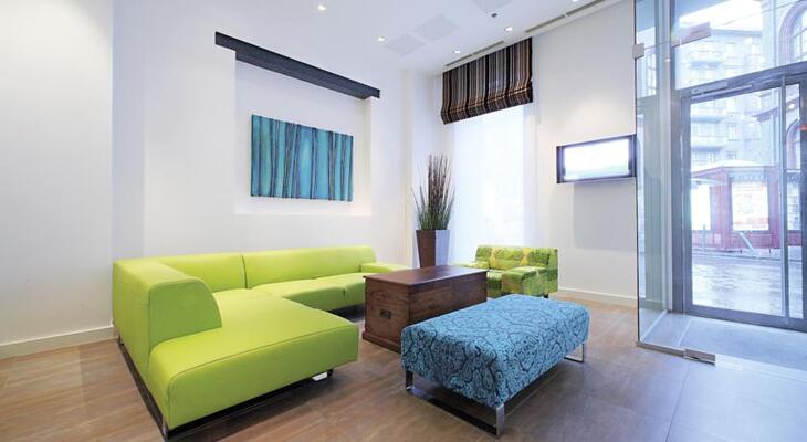 Atrium Fashion Hotel