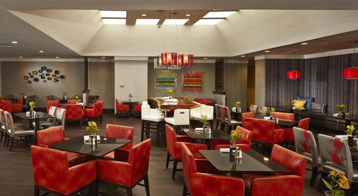 Hilton Raleigh North Hills
