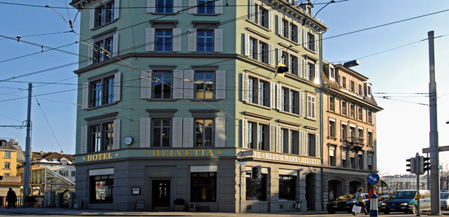Boutique Hotel Helvetia
