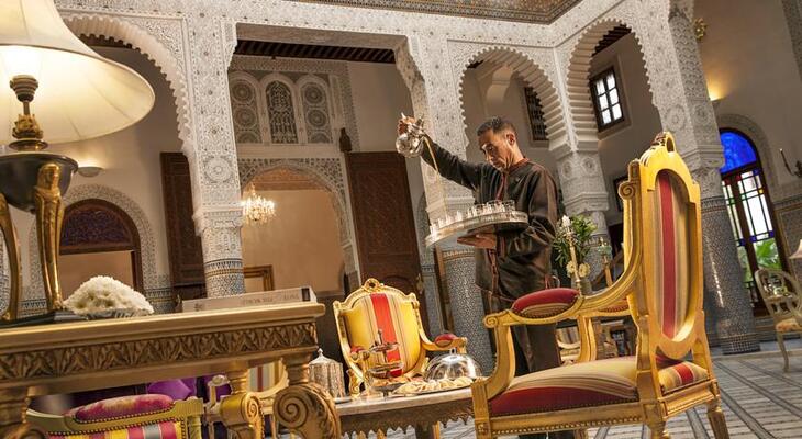 Riad Fes - Relais & Chateaux
