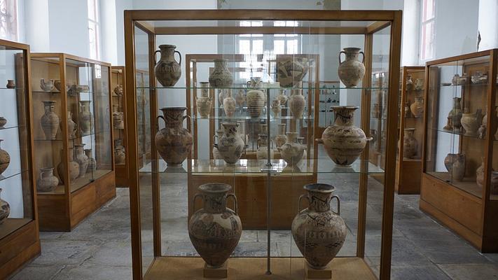 Archaeological Museum of Mykonos