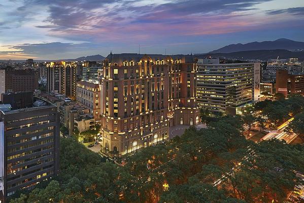 Mandarin Oriental, Taipei