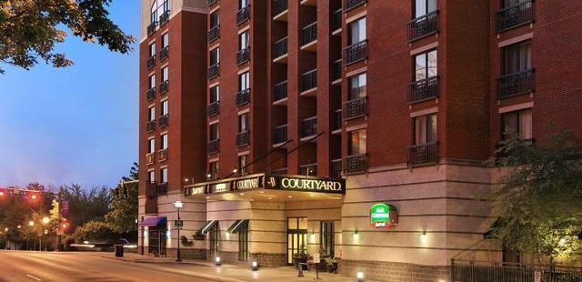 Courtyard by Marriott Chattanooga Downtown