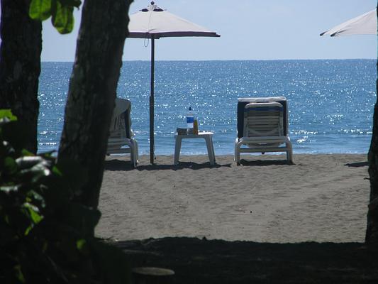 Bahari Beach Bungalows