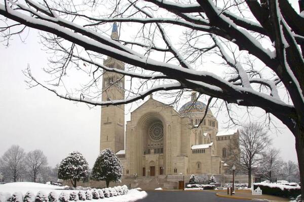 Basilica of the National Shrine of the Immaculate Conception