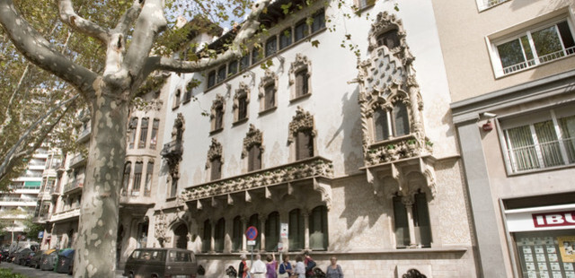 Casa Macaia (Palau Macaya)