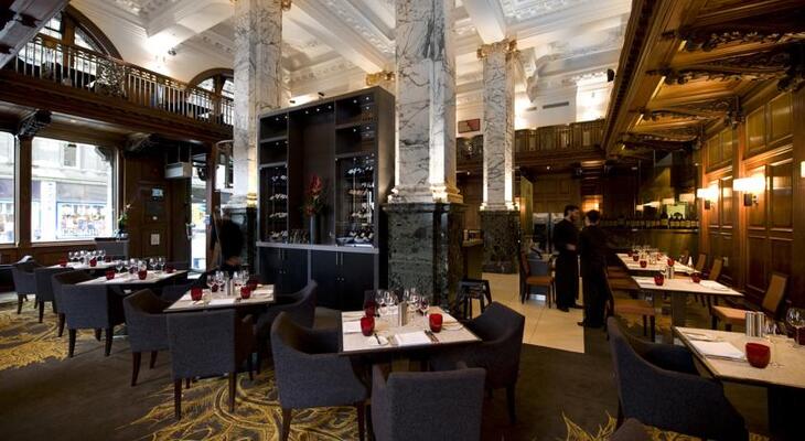 The Scotsman Hotel