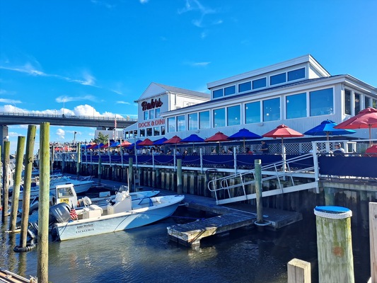 Bahrs Landing Seafood Restaurant