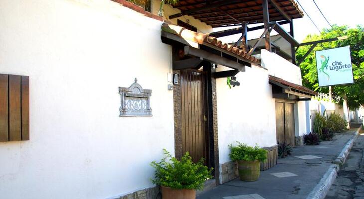 Che Lagarto Hostel Buzios
