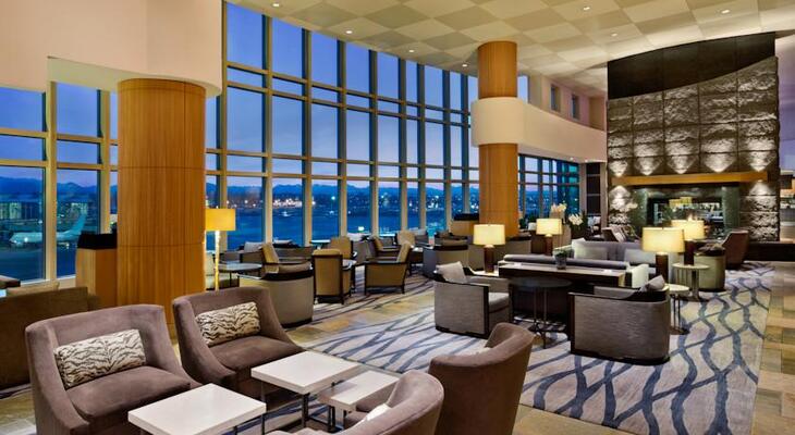 Fairmont Vancouver Airport