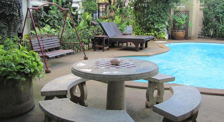 Riverside House Hotel