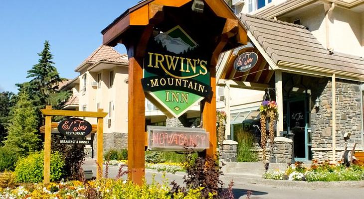 Irwin's Mountain Inn