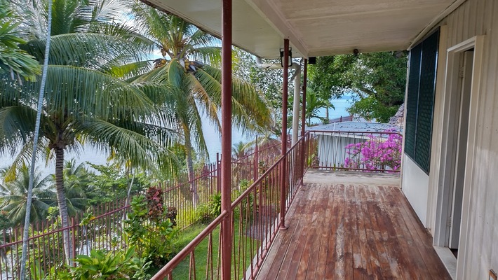 Paradise New Wewak Hotel