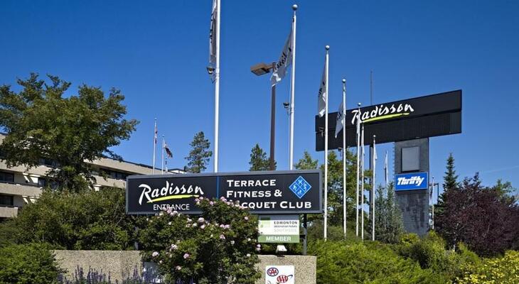 Wyndham Edmonton Hotel and Conference Centre