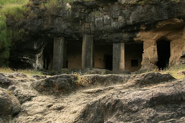 Elephanta Caves