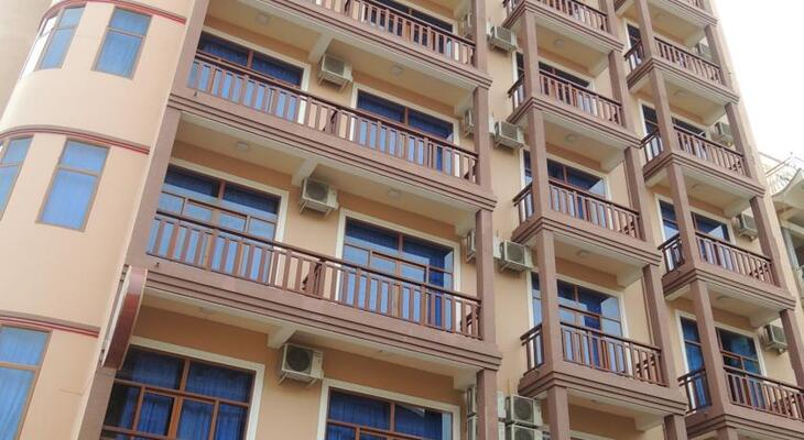 Smiley's Hotel