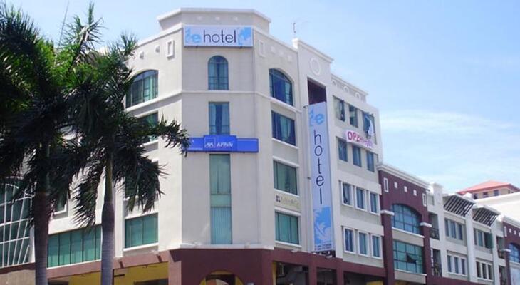Le Hotel Kota Kinabalu