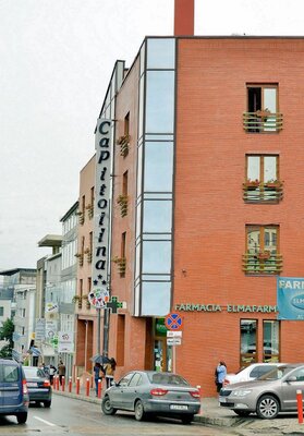 Capitolina City Chic Hotel