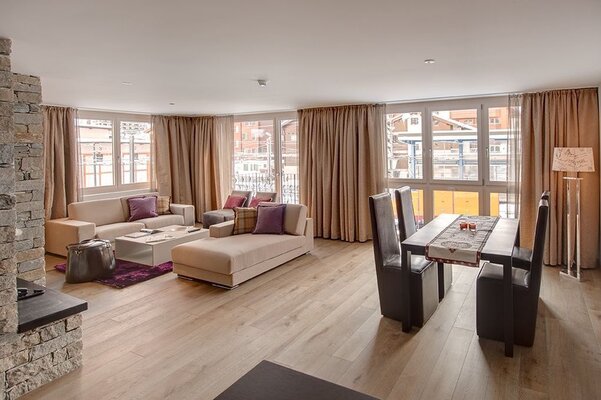 SchlossHotel Zermatt