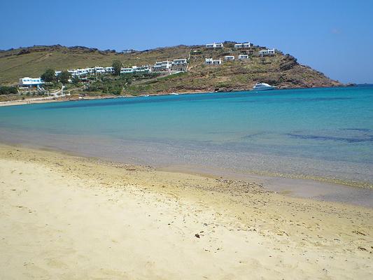 Panormos Beach