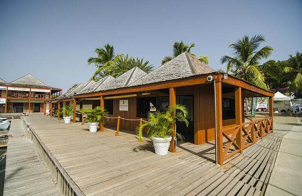 Antigua Yacht Club Marina Resort