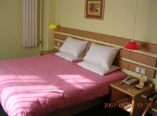 Home Inn Dalian Tianjin Street