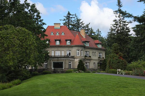 Pittock Mansion