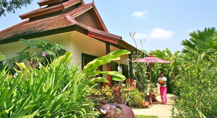 Oriental Siam Resort