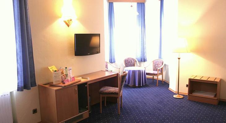 Hotel-Pension Wild