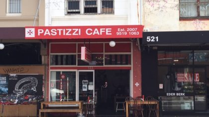 Pastizzi Cafe