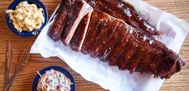 Martin's Bar-B-Que Joint