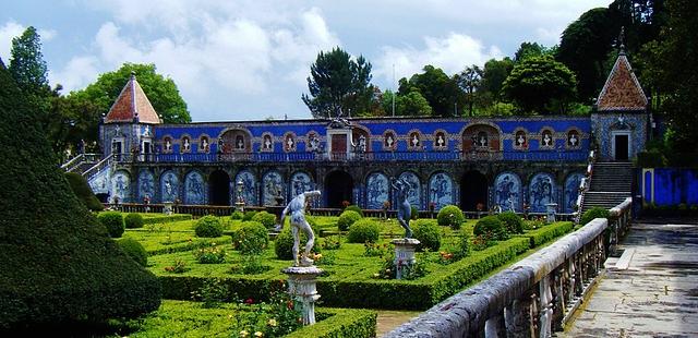 Palacio dos Marqueses de Fronteira