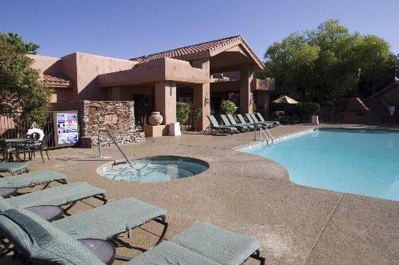 Hilton Vacation Club Sedona Summit