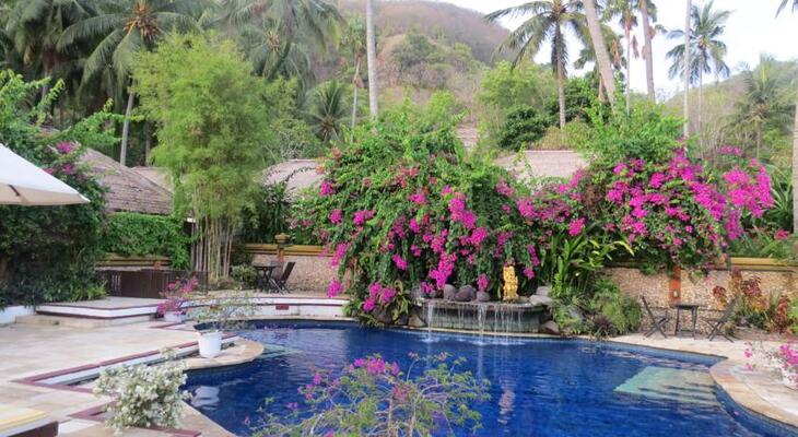The Watergarden Hotel & Spa