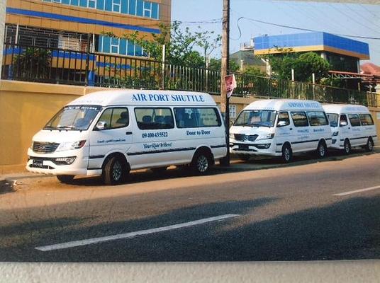 Yangon Airport Hotel