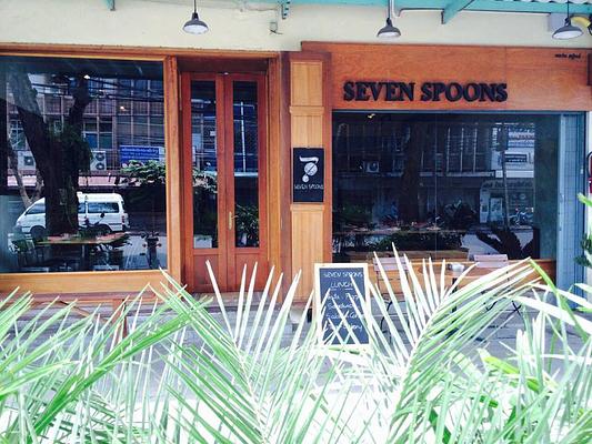 Seven Spoons Bar and Restaurant