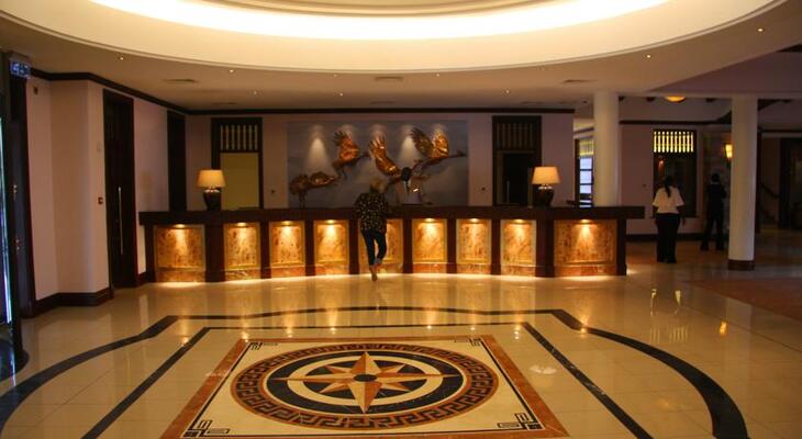 Lake Victoria Serena Golf Resort & Spa