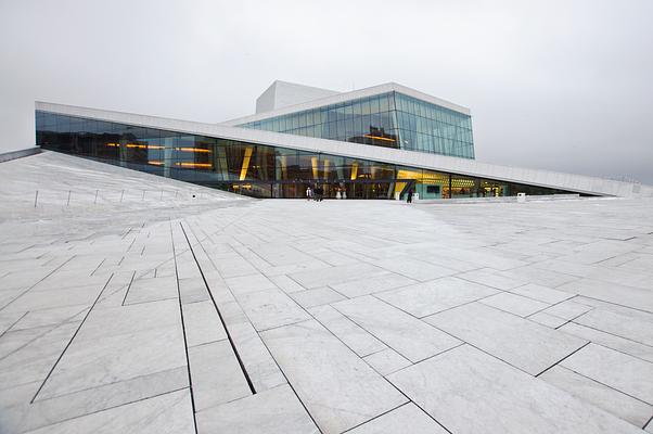 The Norwegian National Opera & Ballet