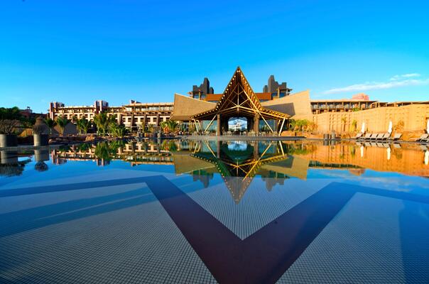 Lopesan Baobab Resort