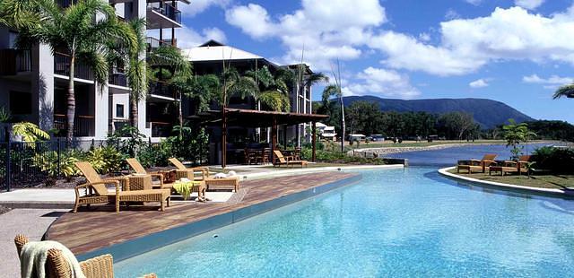 Blue Lagoon Resort