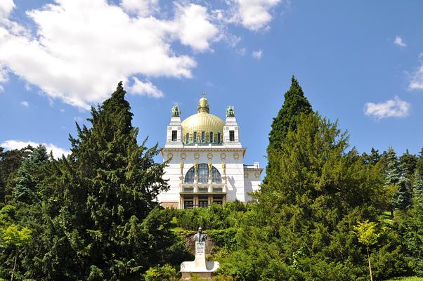 Kirche am Steinhof