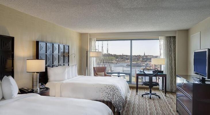 Renaissance Baltimore Harborplace Hotel
