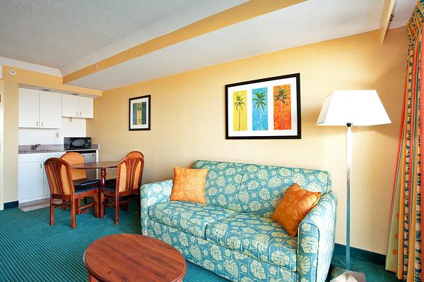 Holiday Inn Express & Suites VA Beach Oceanfront, an IHG hotel