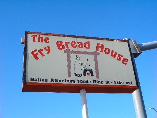 Fry Bread House