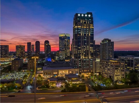 The Post Oak Hotel at Uptown Houston