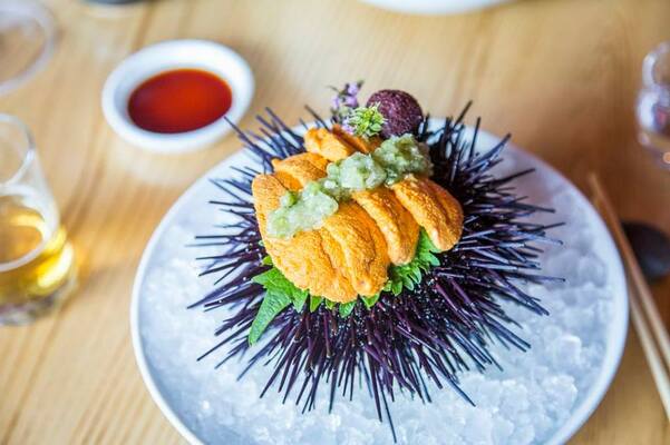 Nobu San Diego