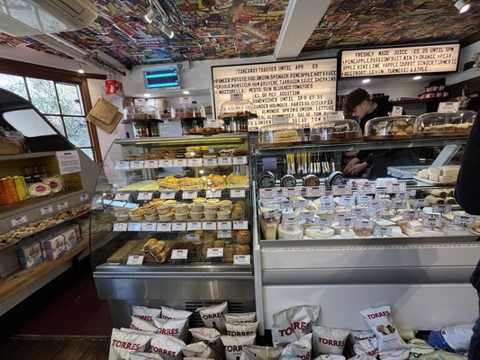 Broadway Deli